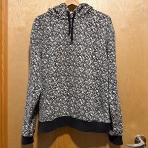 Stussy Vintage Bones Hoodie